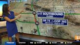 Freeway closures to impact Phoenix-area drivers this weekend