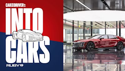 Car and Driver's 'Into Cars' Podcast Ep. 4 Features the Cadillac Celestiq