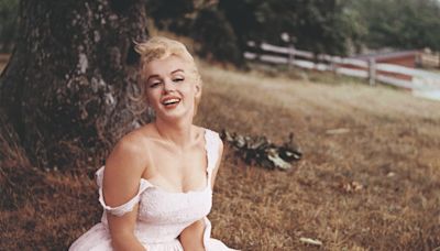 New Book ‘Marilyn Monroe Style’ Looks at Her On-Screen Glamour and Off-Screen Simplicity