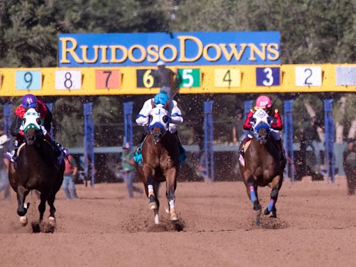 What to know as horse racing returns to Ruidoso Downs Race Track and Casino