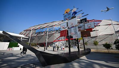 Photos: Intuit Dome goes from concept to completion