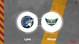 Minnesota Lynx vs. Dallas Wings Injuries and Inactives – June 17