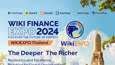 "The Deeper, The Richer" — WikiEXPO Thailand Will Take Place on September 7, Exploring New Era in Financial Technology