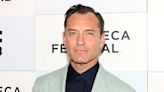 Jude Law on Why He’s “Proud” of How He Handled Fame and Scrutiny in Hollywood