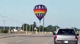 3 people hospitalized with serious electrical injuries after hot air balloon passes power lines