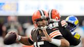 Joe Flacco is likely to remain the Browns' starting QB for their playoff push after his strong debut