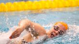 Hope women swim past Calvin in ranked rivalry battle; men defeated
