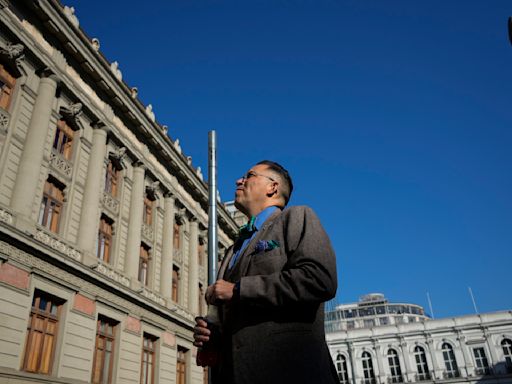 Stolen at birth, an adoptee sues Chile over thousands of similar dictatorship-era crimes