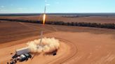 Paraffin-Powered Rocket Launch Boosts Australian Space Ambitions