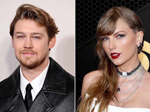 Joe Alwyn Has 'Moved on' from Ex Taylor Swift: 'He’s Dating and Happy' (Exclusive Source)
