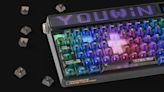 Dual-screen mechanical keyboard smashes Kickstarter goal in 14 minutes