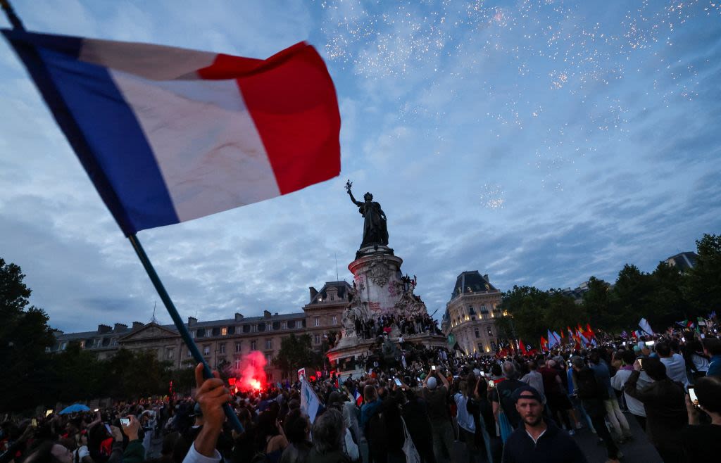 From Soccer Players to World Leaders: Reactions to France’s Election Result