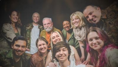 Little Theatre, Narrows Center team up for first time with 'Jesus Christ Superstar'