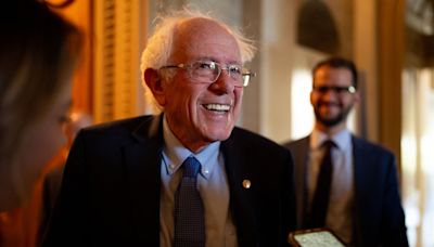 Bernie Sanders Seeks Fourth Term in Senate