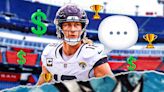 Jaguars QB Trevor Lawrence reveals 'championship' mindset after $275 million extension