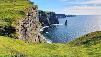 Body found in search for boy who fell from cliffs