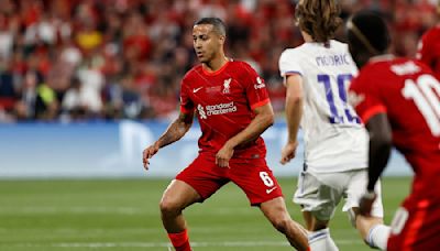 Thiago dejará el Liverpool a final de temporada