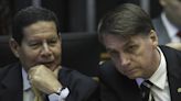 Mourao le pidió al bolsonarismo que “deje de llorar” y dijo que él podría ser el que le ponga la banda presidencial a Lula