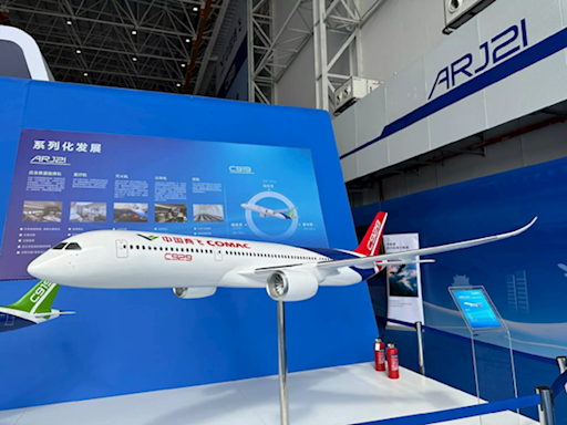 中國首款自研洲際客機C929將現身 民航官員：正準備適航申請 - 兩岸