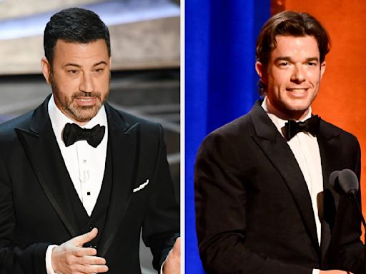 Jimmy Kimmel Will Not Return To Host The Oscars In 2025 Amid Reports That John Mulaney Turned Down The Gig, Too