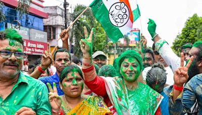 Did Demotivated Cadre Lead to BJP's Loss in Bengal Bypolls? Party in Analysis Mode as TMC Makes Clean Sweep - News18