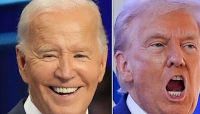 Joe Biden Was Photographed Wearing A 'Trump 2024' Hat. Here's Why.