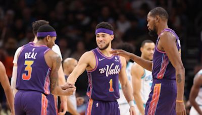 Suns Face Uncertain Summer After Falling To 0-3 Against Minnesota