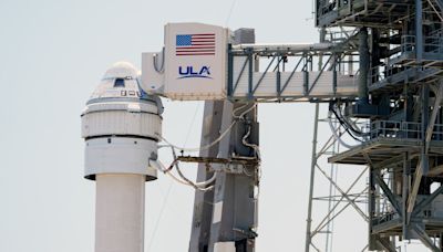 Boeing’s Starliner set to launch first crewed flight into space Saturday