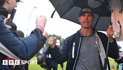 The Open 2024: Billy Horschel and Thriston Lawrence are Troon pairing few expected