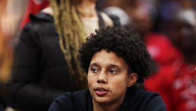 Brittney Griner says she contemplated suicide, recalling experience in Russian prisons