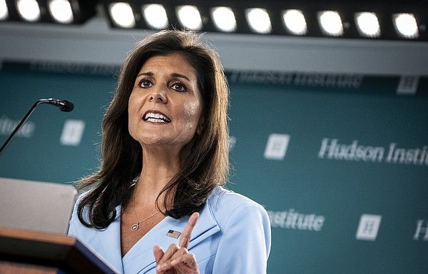 Opinion: Nikki Haley shows us who she really is: a coward | Chattanooga Times Free Press