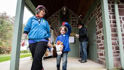 A look at contested races in Tuesday's Pennsylvania primary in Bucks County