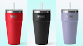 I’m a home editor and rely on these Yeti stackable cups daily — they're on rare sale for 25% off