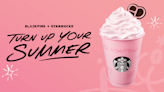 Blackpink and Starbucks to launch a special drink and merchandise collection