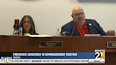 Trumbull County Commissioner Niki Frenchko censured during meeting