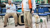 At Monroe prison, dog training reshapes lives of humans, canines alike | HeraldNet.com