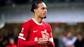 Virgil van Dijk says Liverpool do not deserve to win Premier League title