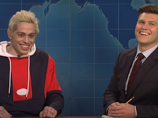 Colin Jost Reveals How Scarlett Johansson Reacted When He And Pete Davidson Spent $280 Thousand On A Ferry...