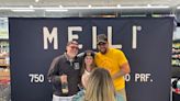 Jason Momoa touts 'native Iowa love' in his new Meili Vodka at stops in Norwalk, Urbandale