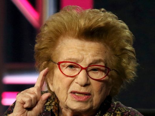 Dr Ruth Westheimer, America's Diminutive And Pioneering Sex Therapist, Dies At 96 - News18