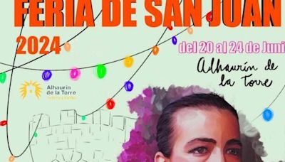 Toda la programación de la Feria de San Juan de Alhaurín de la Torre: conciertos y actuaciones