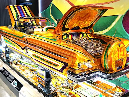 How Lowriders Tell the Story of an Entire Culture