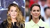 “Me tiene mortificada”: el pedido de disculpas de Blake Lively por haberse burlado de la foto retocada de Kate Middleton