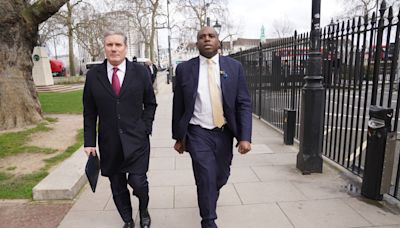 Starmer and Lammy welcome Russian prisoner swap as two British nationals freed