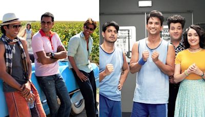 On Friendship Day, 6 iconic Bollywood films to re-watch with your BFF: From Zindagi Na Milegi Dobara to Chhichhore