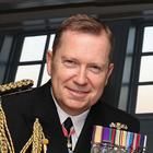 Martin Connell (Royal Navy officer)