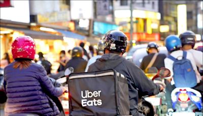 Uber Eats傳出系統當機付款失敗 官方回應了 - 自由財經