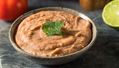 Beans You Should And Shouldn't Use When Making Refried Beans