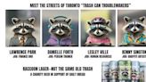 Neighbourhood-Inspired Charity Beer, Raccoon Lager, Launches on the Streets of Toronto