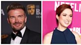 Famous birthdays list for today, May 2, 2024 includes celebrities David Beckham, Ellie Kemper